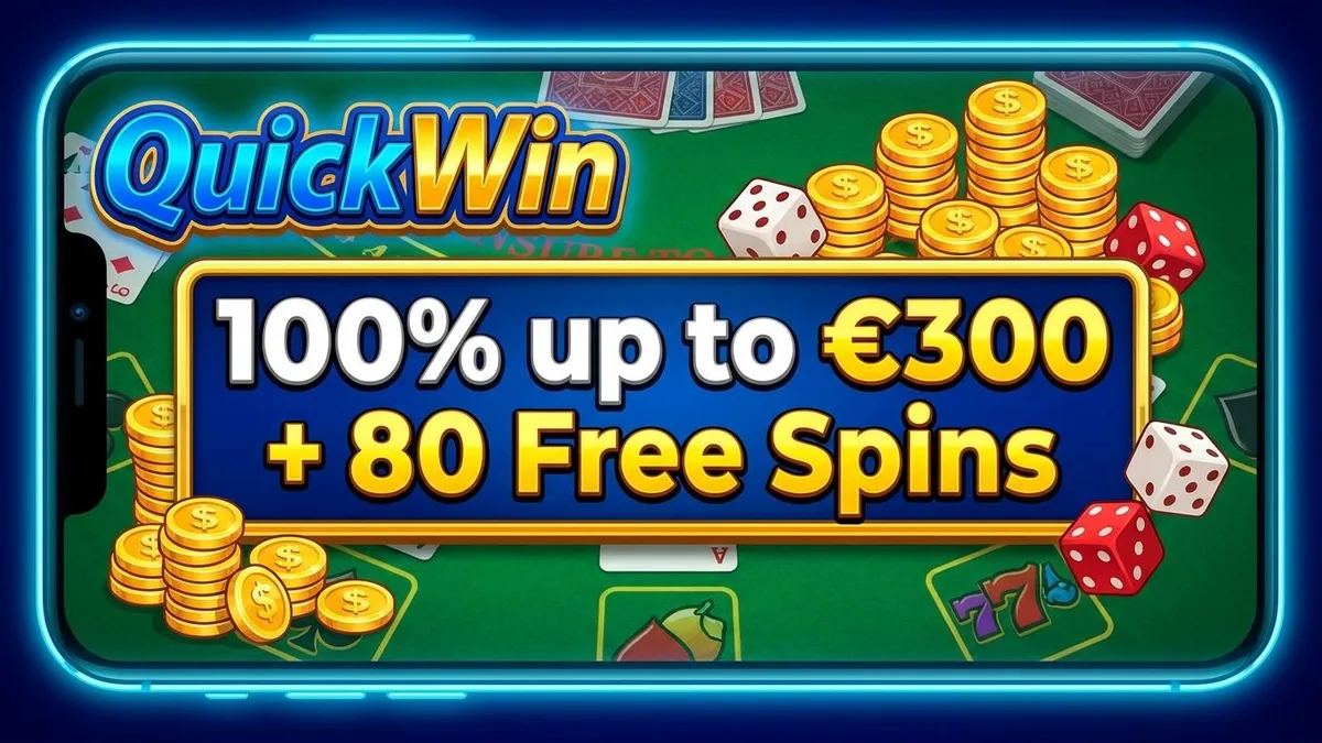 QuickWin bonus
