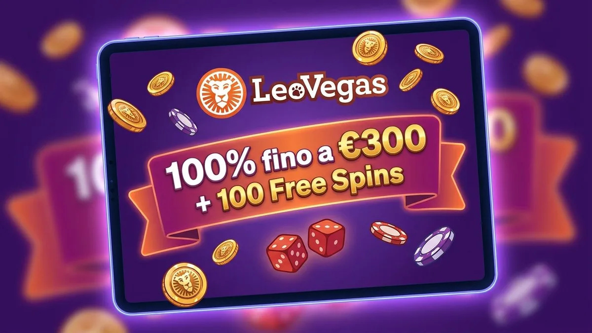 recensione LeoVegas