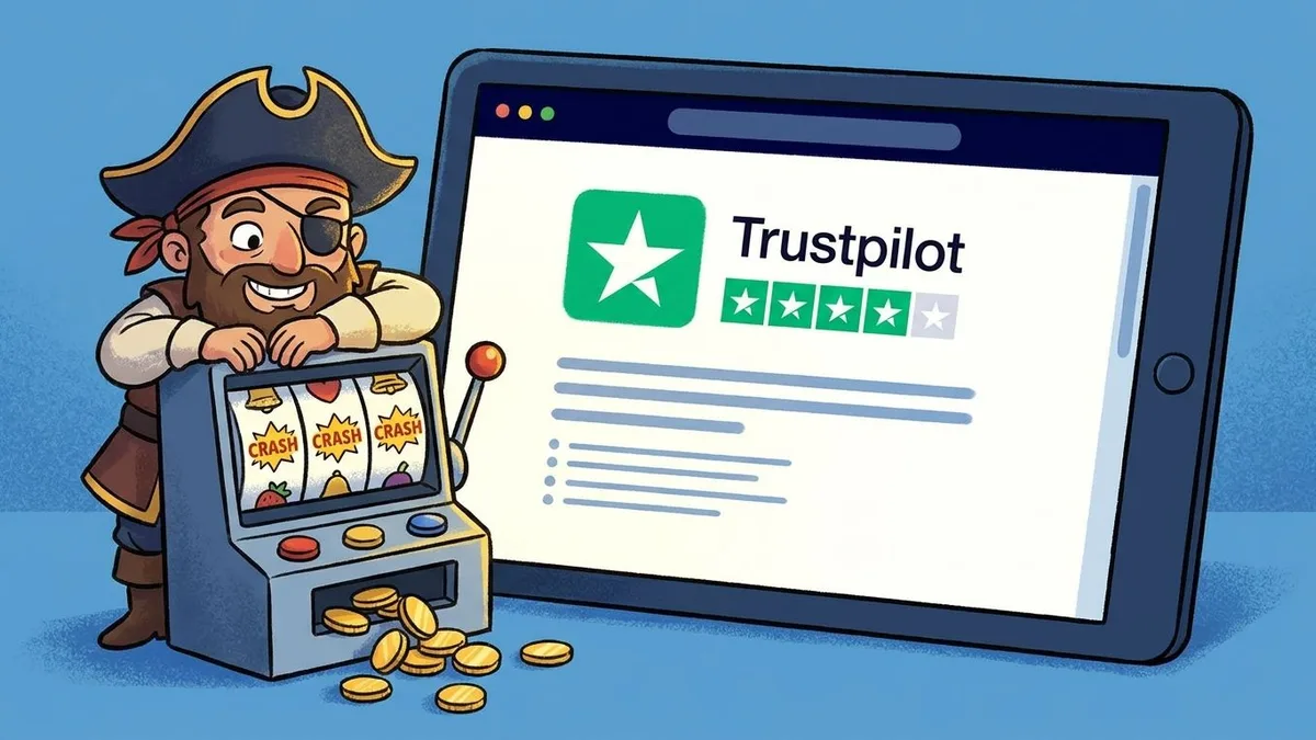 giochi crash Trustpilot